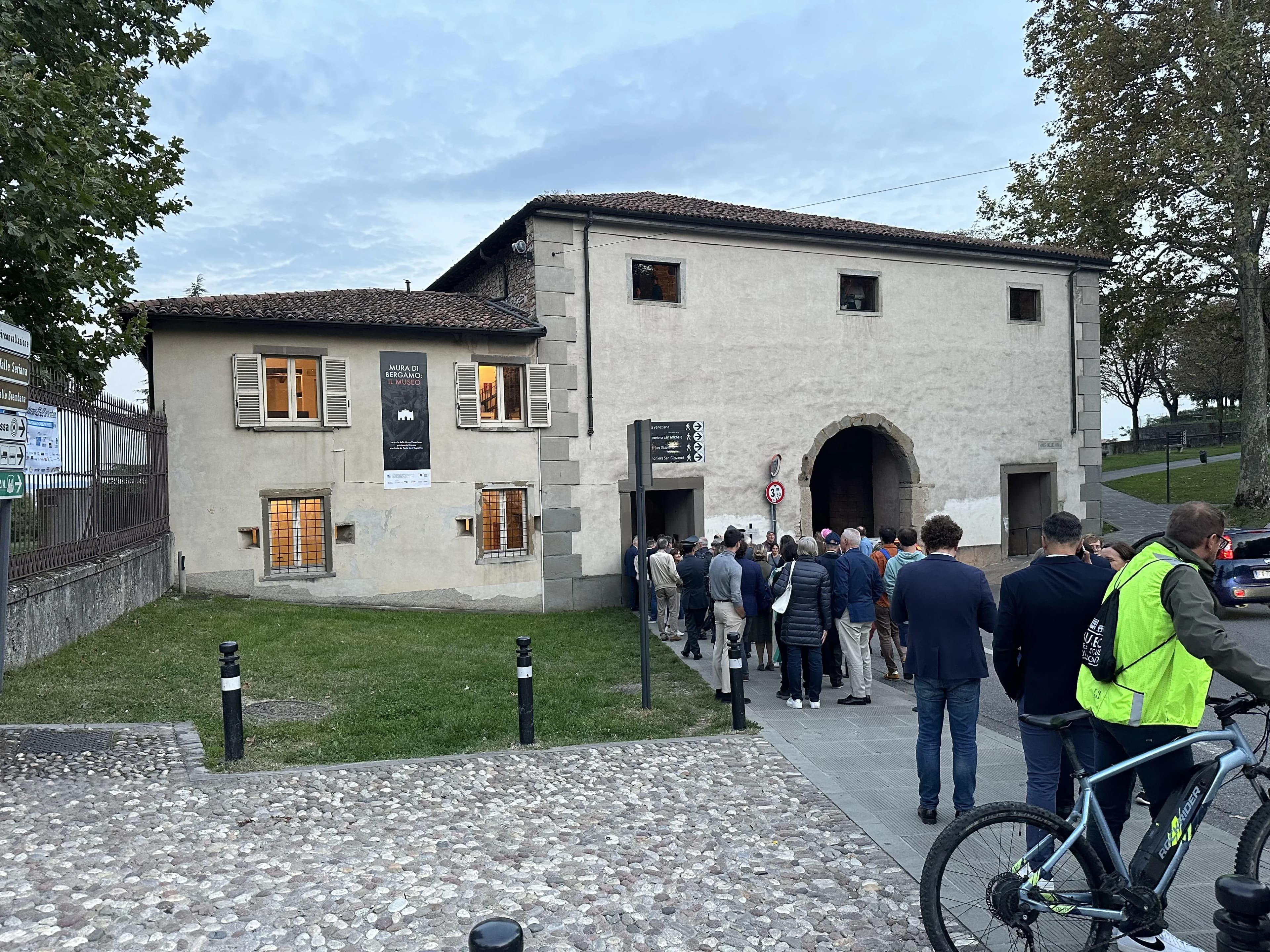 Inaugurazione mostra