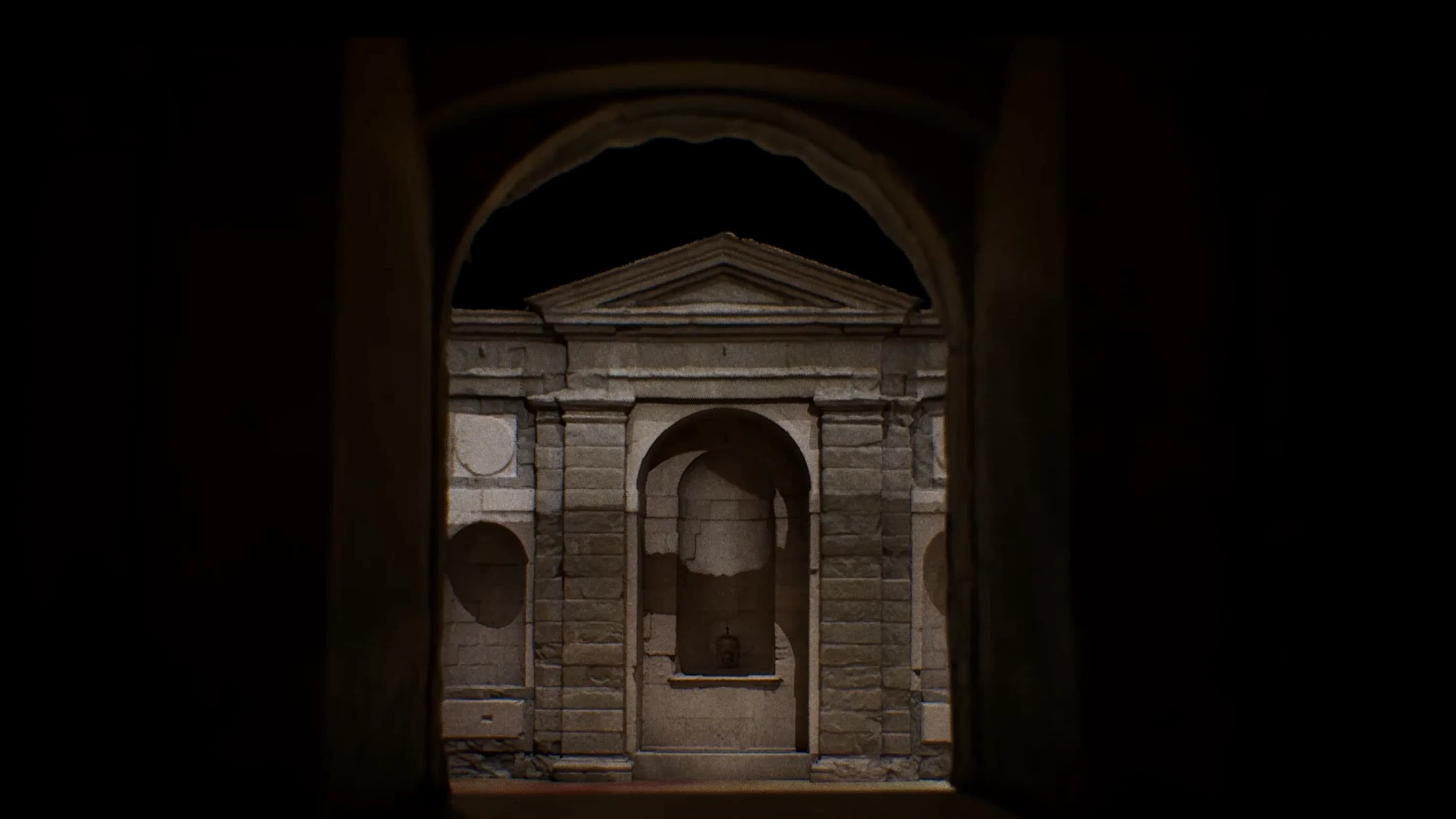 Ricostruzione virtuale 3D