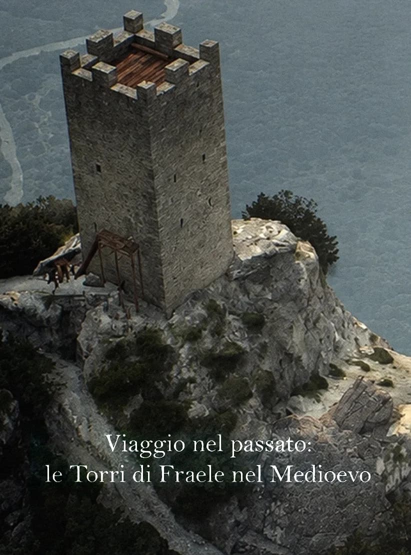 Torri di Fraele — vista generale
